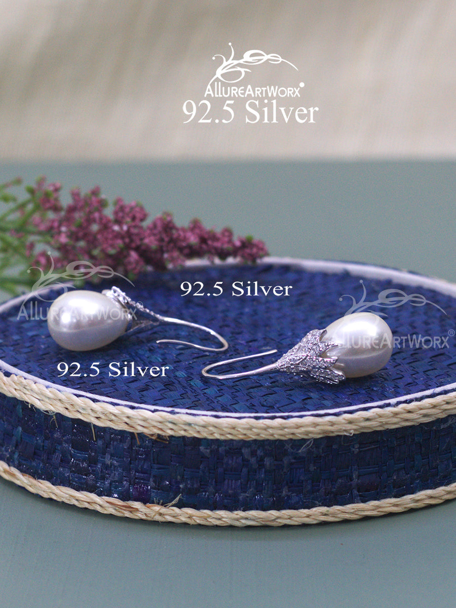 Odette Silver Hooks